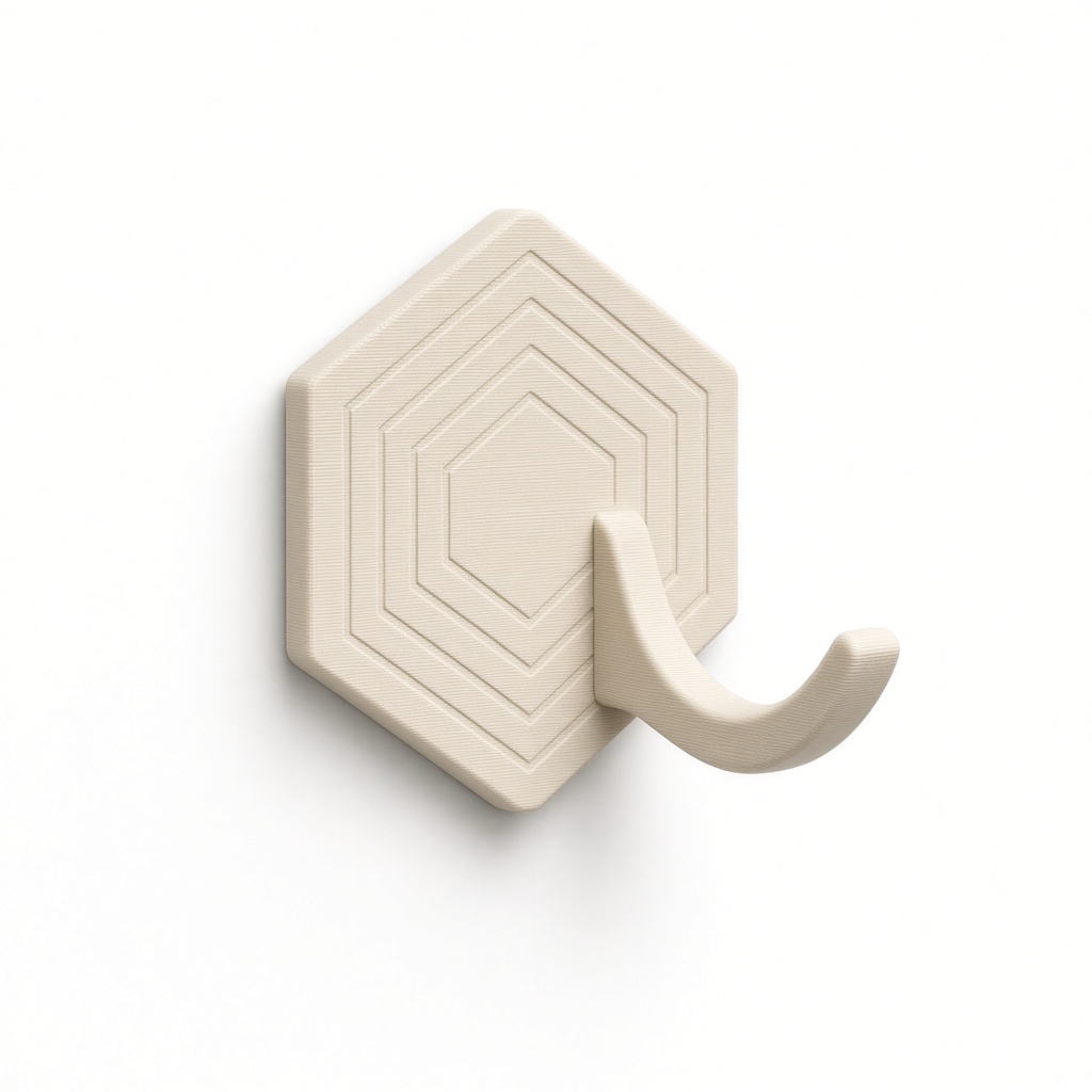 Hex Wandhaken