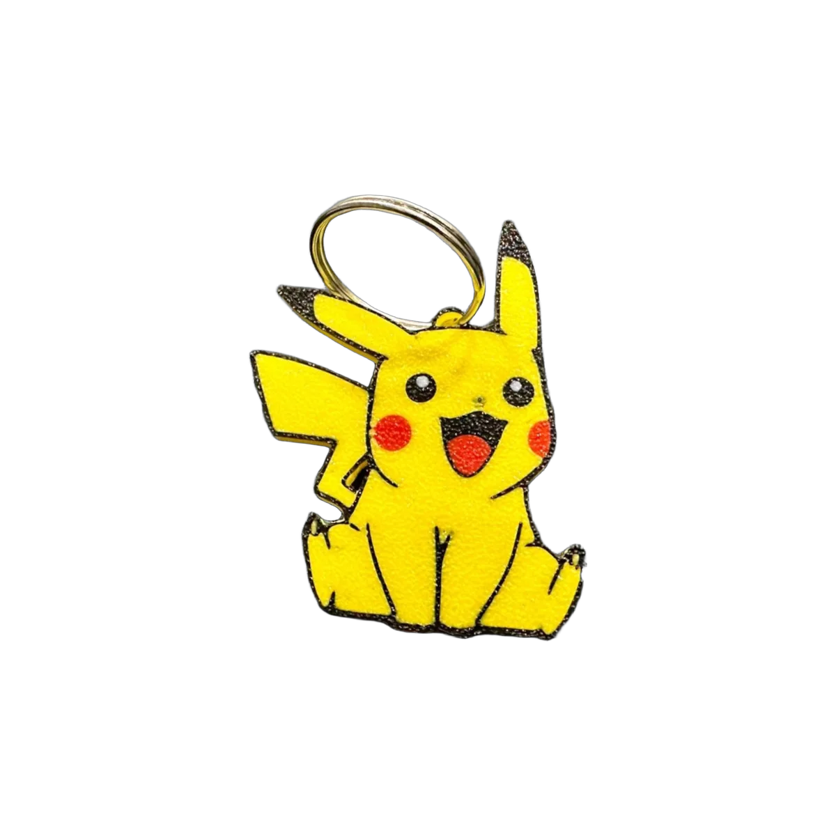 Pikachu Schlüsselanhänger